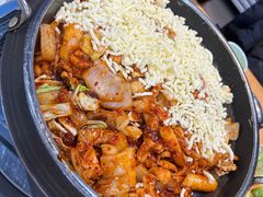 -许妈妈餐厅烤肉烧烤家常菜(明润广场店)