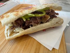 -高玛纳驴肉火烧(一世界店)