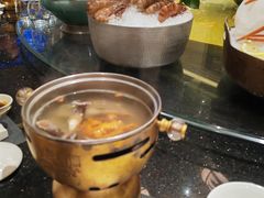 -半岛翡丽海鲜自助餐厅(观风亭店)