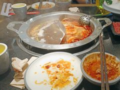 -井格重庆火锅(西直门凯德Mall店)
