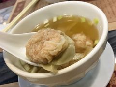 净云吞-黄枝记粥面店