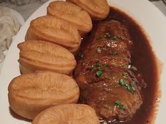 -悦海·家宴·冰花皮皮虾大锅贴(宝龙店)