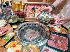 -何发发和牛烧肉·鳗鱼榴莲放题自助(乐峰广场店)