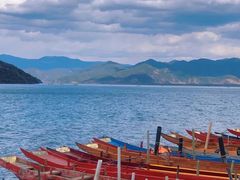 -丽江泸沽湖景区