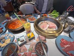 -汉阳廷自助烤肉·火锅(万丰海岸城店)