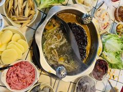 鸳鸯锅-储奇门鳝鱼火锅(总店)