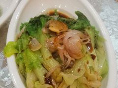 烫生菜-中恒华茶楼(牌坊店)
