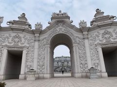 -横店圆明新园