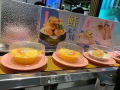 -争鲜回转寿司(流行前线店)