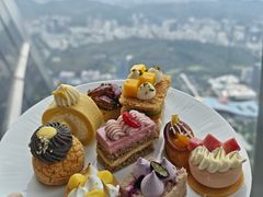 -傲廬·云端餐厅·深圳柏悦酒店
