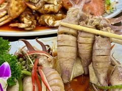 -晶渔坊·海鲜私房菜(东夷小镇店)