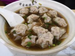 -蒋家桥饺面店(四望亭路店)