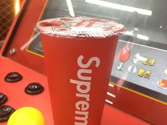 姜汁奶茶-Supreme tea
