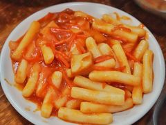 -优壹佳·延边朝鲜族料理(中山北路店)