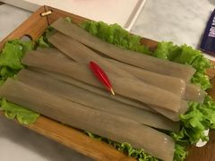 -尚尚仙·酸汤猪手·猪肚鸡火锅(华联万柳购物中心店)