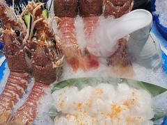 -半岛听涛蒸汽海鲜自助(K11店)