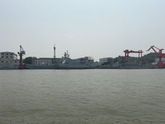 -长洲渡车船码头