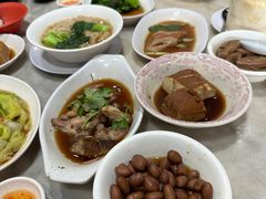 -黄亚细肉骨茶(仰光路店)