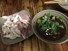 -汝萍传统蘸水菜(春华路总店)