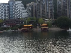 -千岛湖城中湖游船码头