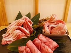 -不倒翁炭火烧肉(永安里店)