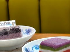 -莲湖糕团店·老秦淮小吃