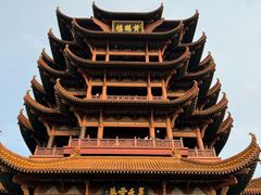 -黄鹤楼公园(黄鹤楼)