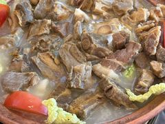 -阿婆情腊排骨火锅(金虹路店)