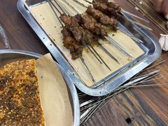 -清真·马峰烤肉(小学习北巷店)