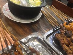 -天津乾毓德饭庄·清真传统炒菜·海鲜烧烤(咸阳路店)