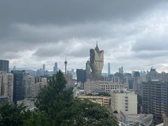 -东望洋炮台东望洋灯塔