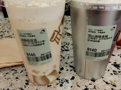 酒酿桂花冻-喜茶(永旺梦乐城店)