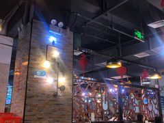 大堂-犇犇潮汕鲜牛肉火锅(华阳店)