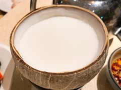 原味椰奶冻-润泽园椰子鸡(汇一城店)