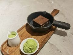 冰火瀑布布朗尼-必胜客(万达百货店)