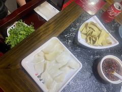 -汇聚德京味铜锅涮肉(沈家桥二路店)
