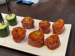 -老牌坊•鲁菜名店•地道济南菜(大观园商埠店)