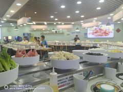 -咕叽咕叽自助烤肉小火锅(西城广场购物中心店)