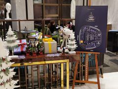 -索菲特酒店 · 云尚天际自助餐厅