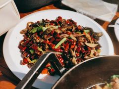 -福茂源横山铁锅羊肉(高新路店)