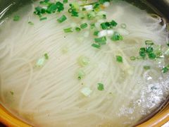 鸡汤银丝面-二孃鸡爪爪(东郊记忆店)