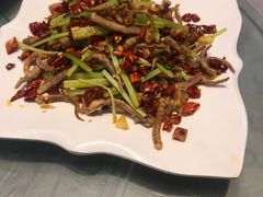 -天津乾毓德饭庄·清真传统炒菜·海鲜烧烤(咸阳路店)