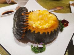 南瓜芙蓉蛋白-尚一汤 广东炖汤(金桥国际店)