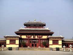 -洛阳古墓博物馆