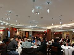 大堂-潮福城大酒楼(湖滨北路店)