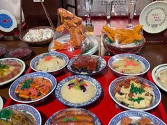 -蓝田九大碗民俗食府(蓝田店)