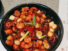 -一棠龙虾•王牌虾球(恒隆广场店)