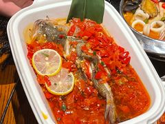 -甜阿姨·天台花园私房菜(万松园店)
