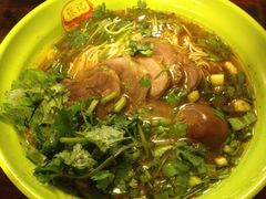 -张记牛肉面馆(天津路店)