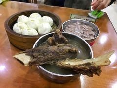 -老牌依强牛肉店(达道总店)